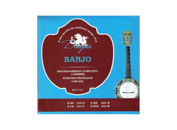 Dragão 032 Banjo 4 Cordas